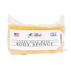 Greenhawk Equestrian Sport Horse Health Half Moon Sponge