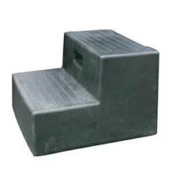 Horsemen's Pride 2 Step Mounting Block