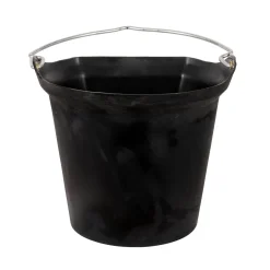 Horsemen's Pride Flat Back Bucket 19 L