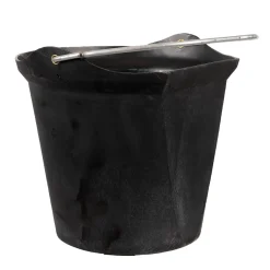 Horsemen's Pride Flat Back Bucket 19 L
