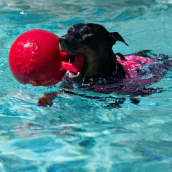 Horsemen's Pride Tug-n-Toss Jolly Ball 25 cm