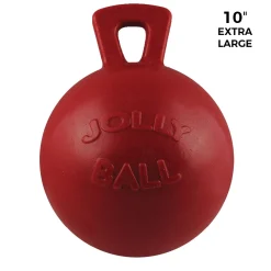 Horsemen's Pride Tug-n-Toss Jolly Ball 25 cm