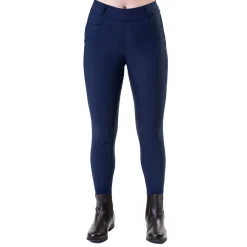 Horseware Ireland Horseware Easefit Hybrid Full Seat Winter Riding Tight