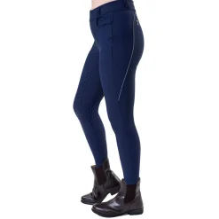 Horseware Ireland Horseware Easefit Hybrid Full Seat Winter Riding Tight