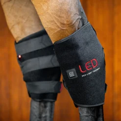 Horseware Ireland Horseware LED Red Light Therapy Left Hock Boot