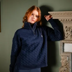 Women Horseware Ireland Horseware Liberty Winter Sweatshirt