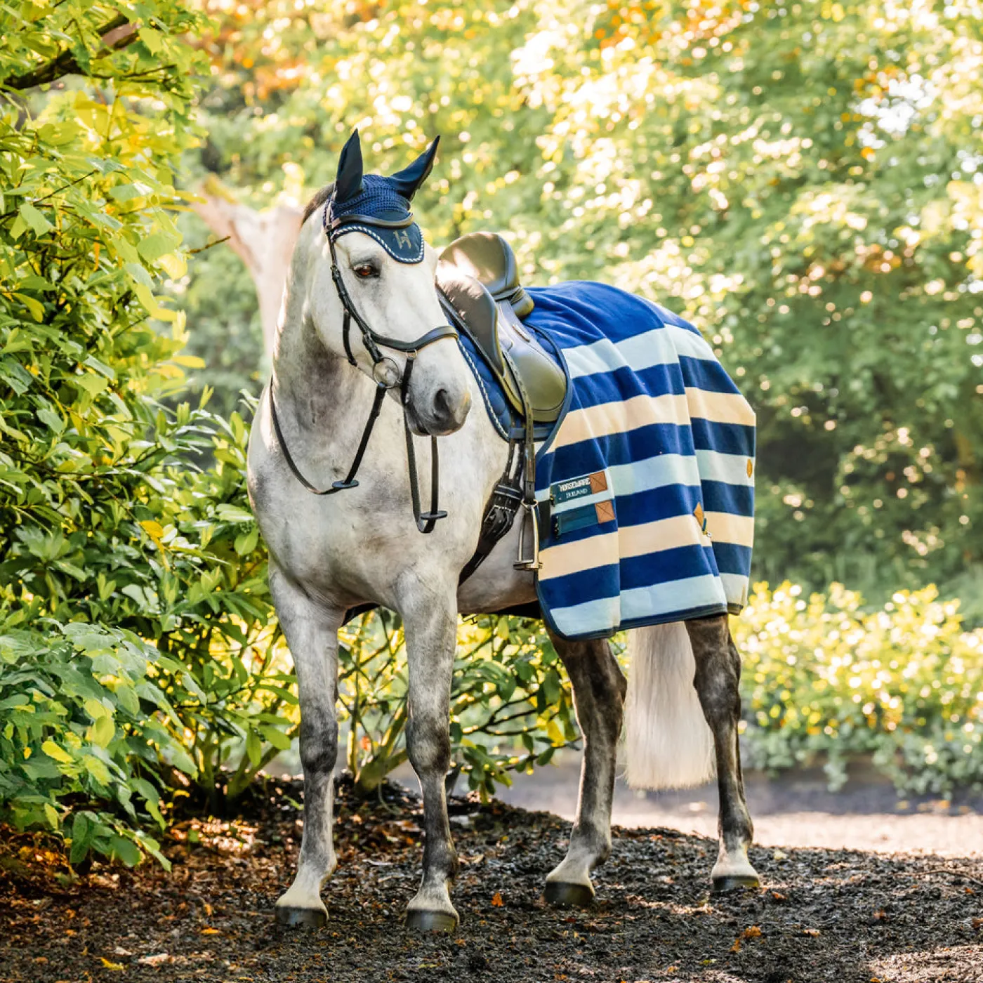 Horseware Ireland Horseware Newmarket Fleece Cooler