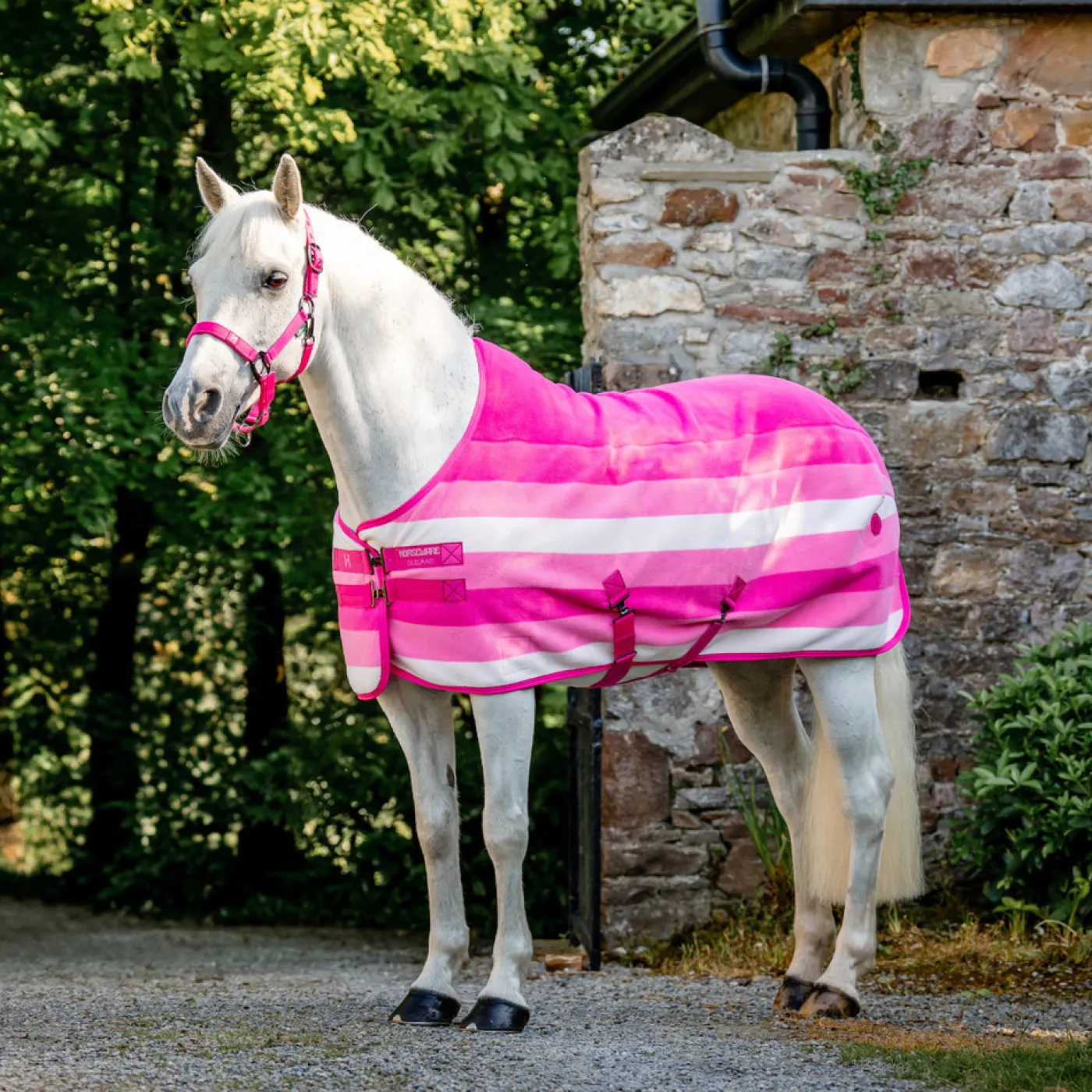 Horseware Ireland Horseware Newmarket Fleece Cooler