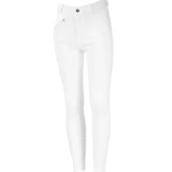 Kids Horze Active Silicone Full Seat Breech - Kids'