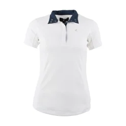 Horze Blaire Short Sleeve Show Shirt