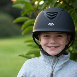 IRH Equestrian IRH 4G Competitor's Choice Helmet