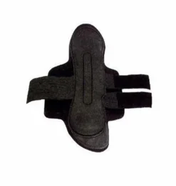 Walsh Italian Hind Shin Half Hock Boots W/ Velcro 400A