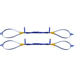 Jack's Jacks JB Hopples - Oval W/ Hangers