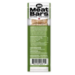 Jay's Tasty Adventures Jay's Meat Bars Beef & Blueberry 28.35 g