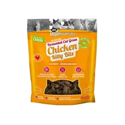 Jay's Tasty Adventures Fermented Cat Grass Chicken Cat Treats 60 g