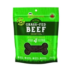 Jay's Tasty Adventures Grass Fed Beef Shorties 170 g