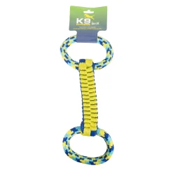 Hagen Pet Products K9 Fitness by Zeus Ballistic Twist & Rope Tugger