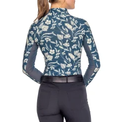 Women Kastel Denmark Print Sunshirt