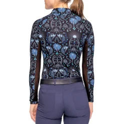 Women Kastel Denmark Print Sunshirt