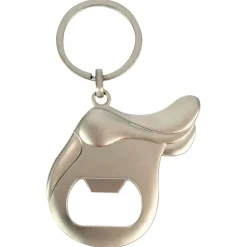 Kelley & Co . Bottle Opener Saddle Keychain