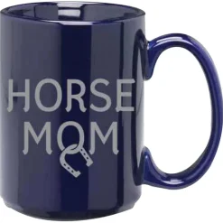 Kelley & Co. Horse Mom Mug 443 mL