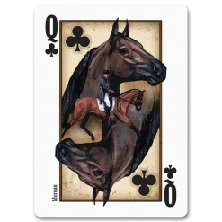 Kelley & Co. Horse Playing Cards