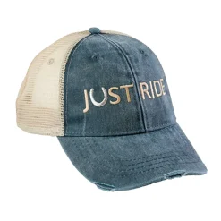 Kelley & Co . Just Ride Mesh Back Cap