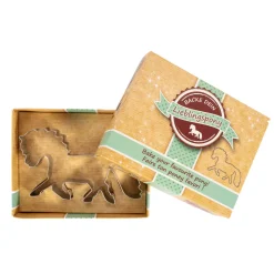 Kelley & Co. Pony Cookie Cutter In Gift Box