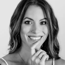 Kelly Herd Baby Horseshoe Ring