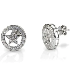Kelly Herd Small Star Earrings