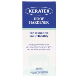 Keratex Hoof Hardener 250 mL