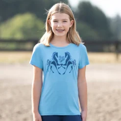 Kids Kerrits All We Need Is Horses Tee - Kids'
