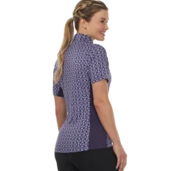 Women Kerrits Breeze Ice Fil Short Sleeve Print Top