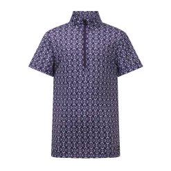 Kids Kerrits Breeze Ice Fil Short Sleeve Shirt - Kids'