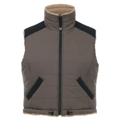 Women Kerrits Double Up Reversible Vest