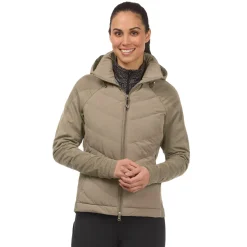 Women Kerrits Equi Tech Hybrid Hooded Jacket