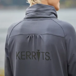 Women Kerrits Logo Full Zip Jacket