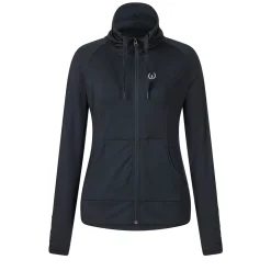 Women Kerrits Logo Full Zip Jacket