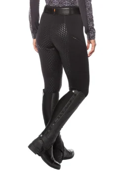 Kerrits Power Stretch Pocket Full Seat Winter Tight