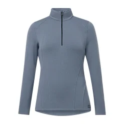 Women Kerrits Power Stretch Quarter Zip Top