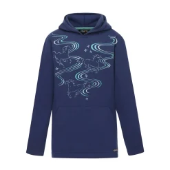 Kids Kerrits Ride The Wind Fleece Hoodie - Kids'