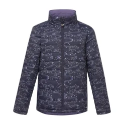 Kids Kerrits Ride The Wind Reversible Jacket - Kids'