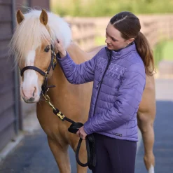 Kids Kerrits Ride The Wind Reversible Jacket - Kids'