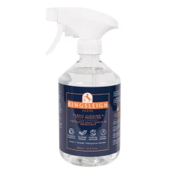 Kingsleigh Equine Fabric Cleaner & Spot Remover 500 mL