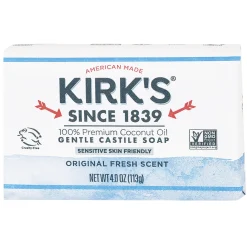 Greenhawk Equestrian Sport Kirk's Castile Soap 113 g