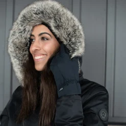 Konekt Micro Fibre Winter Gloves