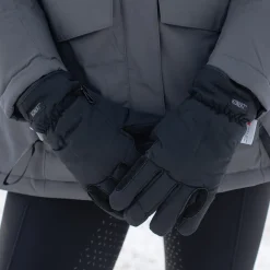 Konekt Micro Fibre Winter Gloves