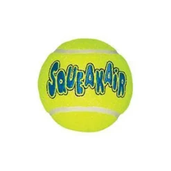 Kong Airdog SqueakAir Ball Medium - 6 Pack