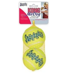 Kong Airdog SqueakAir Ball Large - 2 Pack
