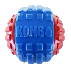 Kong Core Strength Rattlez Ball Dog Toy